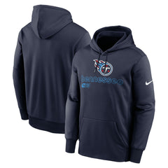 Tennessee Titans Performance Pullover Hoodie | NFL US