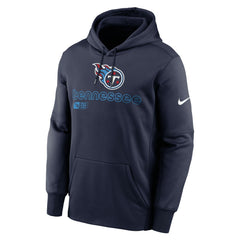 Tennessee Titans Performance Pullover Hoodie | NFL US