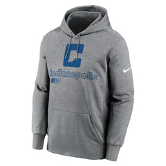 Indianapolis Colts Performance Pullover Hoodie | NFL Online