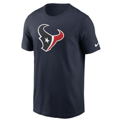 Houston Texans Rewind Logo Essential T-Shirt | NFL On sale