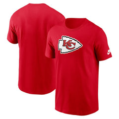Kansas City Chiefs Rewind Logo Essential T-Shirt | NFL New