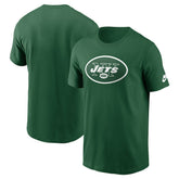 New York Jets Rewind Logo Essential T-Shirt | NFL Outlet