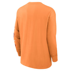 Tampa Bay Buccaneers Rewind Heavy Max90 Pocket Long Sleeve T-Shirt | NFL Hot