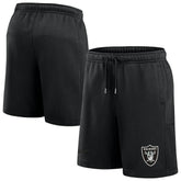 Las Vegas Raiders 24 Edge Fleece Shorts | NFL US