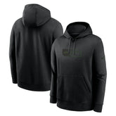 New York Jets Edge Pack French Terry Club Pullover Hoodie | NFL Near me