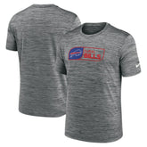 Buffalo Bills Big & Tall Velocity Performance T-Shirt | NFL Outlet