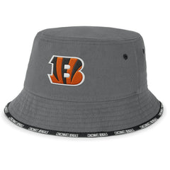 Cincinnati Bengals Backup Bucket Hat | NFL New