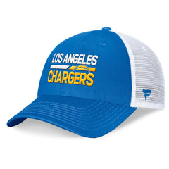 Los Angeles Chargers Upper Trucker Adjustable Hat | NFL Sale
