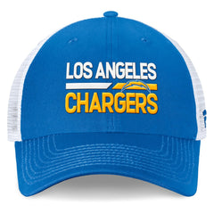 Los Angeles Chargers Upper Trucker Adjustable Hat | NFL Sale
