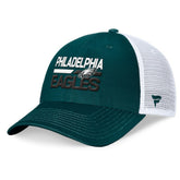 Philadelphia Eagles Upper Trucker Adjustable Hat | NFL Online