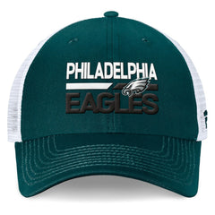Philadelphia Eagles Upper Trucker Adjustable Hat | NFL Online