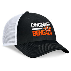 Cincinnati Bengals Upper Trucker Adjustable Hat | NFL New