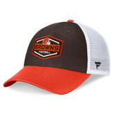 Cleveland Browns Bench Trucker Adjustable Hat | NFL On sale