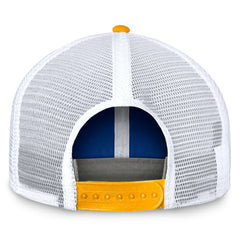 Los Angeles Rams Bench Trucker Adjustable Hat | NFL Near me
