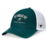 Philadelphia Eagles Timeout Trucker Adjustable Hat | NFL Outlet