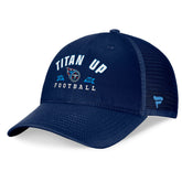 Tennessee Titans Timeout Trucker Adjustable Hat | NFL Online