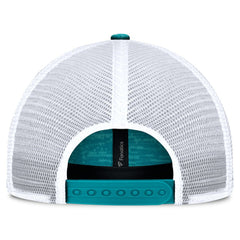 Miami Dolphins Challenge Trucker Adjustable Hat | NFL Online