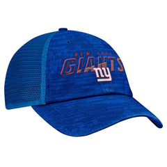 New York Giants Challenge Trucker Adjustable Hat | NFL Discount