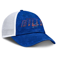Buffalo Bills Challenge Trucker Adjustable Hat | NFL Near me