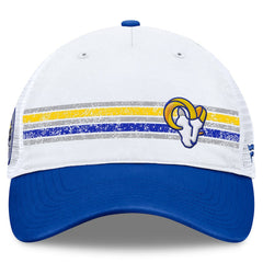 Los Angeles Rams Flawless Stripe Adjustable Hat | NFL Sale