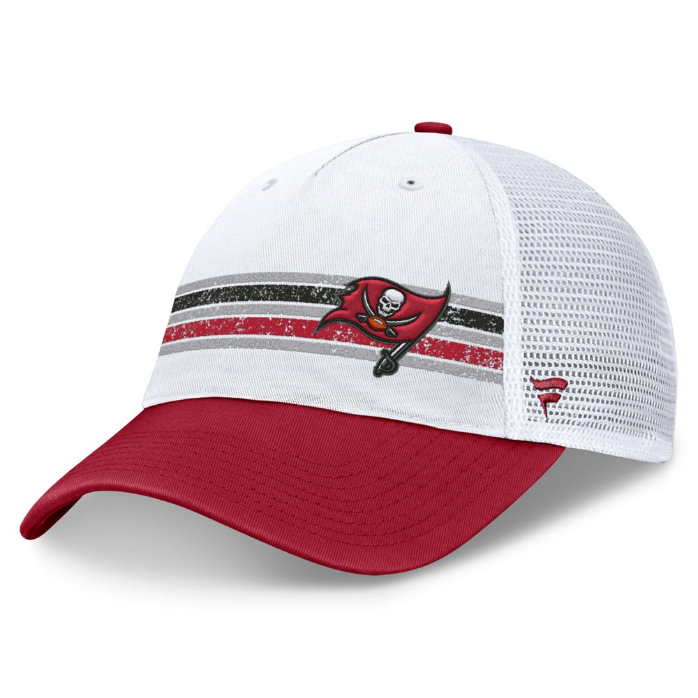 Tampa Bay Buccaneers Flawless Stripe Adjustable Hat | NFL US