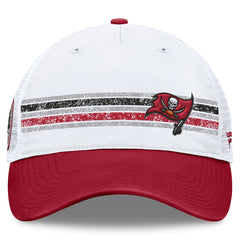 Tampa Bay Buccaneers Flawless Stripe Adjustable Hat | NFL US