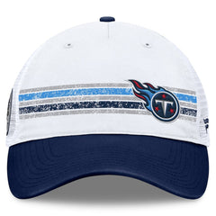 Tennessee Titans Flawless Stripe Adjustable Hat | NFL On sale