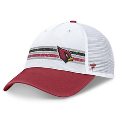 Arizona Cardinals Flawless Stripe Adjustable Hat | NFL US