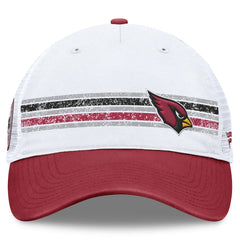Arizona Cardinals Flawless Stripe Adjustable Hat | NFL US