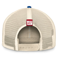 New York Giants Diamond Stripe Trucker Adjustable Hat | NFL Online