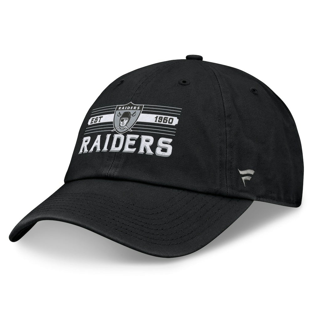 Las Vegas Raiders Vintage Delay Adjustable Hat | NFL Hot