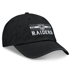 Las Vegas Raiders Vintage Delay Adjustable Hat | NFL Hot
