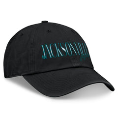 Jacksonville Jaguars Women's City Adjustable Hat | NFL New