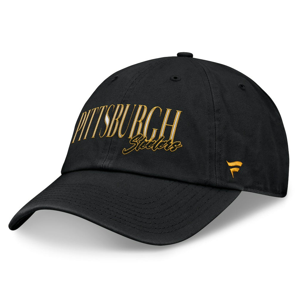 Pittsburgh Steelers Women's City Adjustable Hat | NFL Outlet