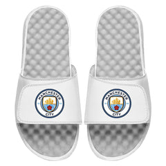 Manchester City ISlide Primary Logo Slide Sandals