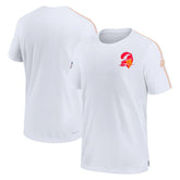 Tampa Bay Buccaneers Sideline Alternate Logo Coach Performance Top | NFL Online