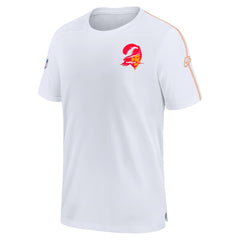 Tampa Bay Buccaneers Sideline Alternate Logo Coach Performance Top | NFL Online