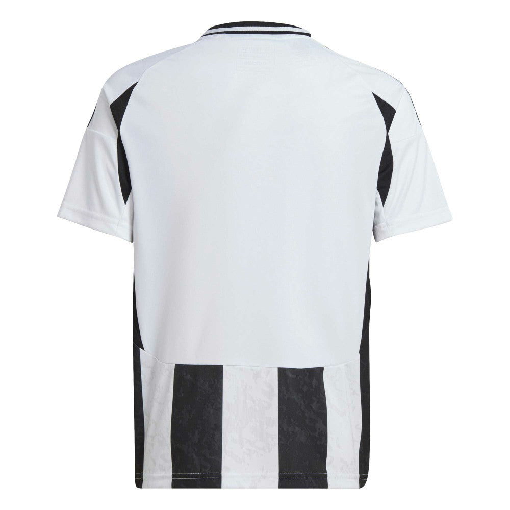 Juventus Youth 2024/25 Home Replica Jersey Discount - White