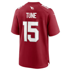 Arizona Cardinals Clayton Tune Game Jersey | NFL Sale