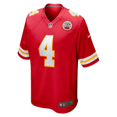 Kansas City Chiefs Rashee Rice Game Jersey | NFL Outlet