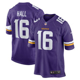 Minnesota Vikings Jaren Hall Game Jersey | NFL Online