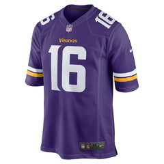 Minnesota Vikings Jaren Hall Game Jersey | NFL Online