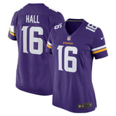 Minnesota Vikings Jaren Hall Women's Game Jersey | NFL Near me