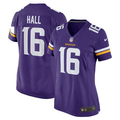 Minnesota Vikings Jaren Hall Women's Game Jersey | NFL Near me