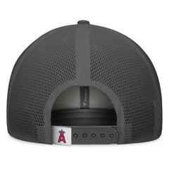 Los Angeles Angels Fanatics A-Frame Trucker Adjustable Hat - MLB Hats