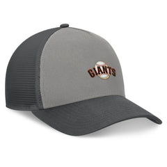 San Francisco Giants Fanatics A-Frame Trucker Adjustable Hat - MLB Hats