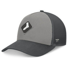 Chicago White Sox Fanatics A-Frame Trucker Adjustable Hat - MLB Hats