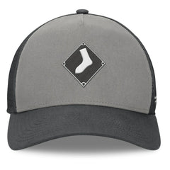 Chicago White Sox Fanatics A-Frame Trucker Adjustable Hat - MLB Hats