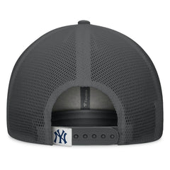 New York Yankees Fanatics A-Frame Trucker Adjustable Hat - MLB Hats