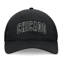 Chicago Cubs Fanatics Spacer Mesh Flex Hat - MLB Hats